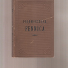 Pharmacopoea Fennica. Pharmacopoea militaris Fennica, 1885 - pikkukuva 1