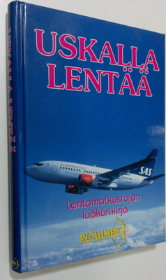 Anna (piirrokset) Saruaho : Uskalla lentää