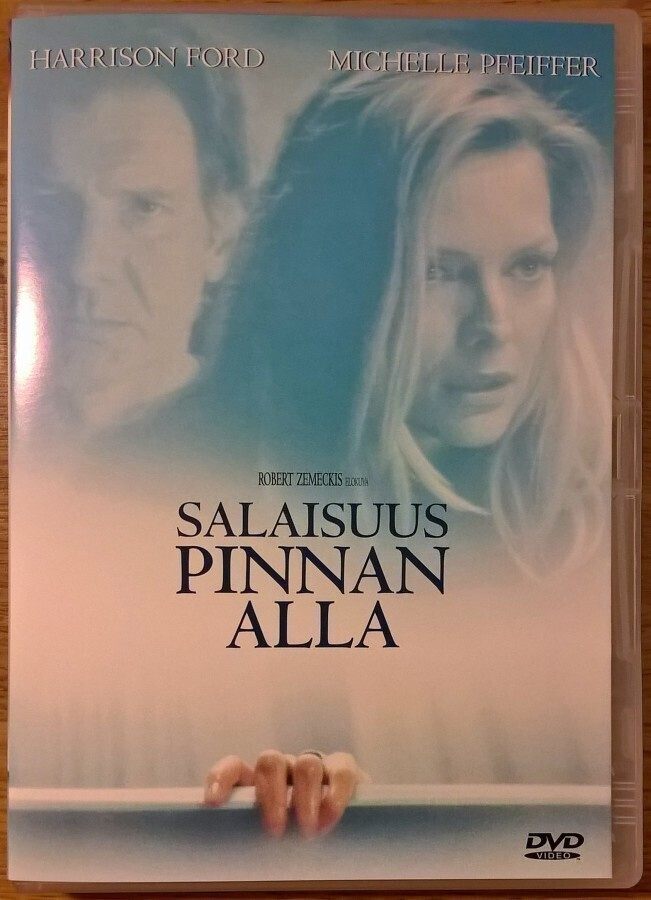 Salaisuus pinnan alla (2000) OOP + Nuori Hannibal (2007) OOP