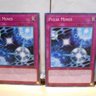 Yu-Gi-Oh ansa Pulse Mines 1st edition - pikkukuva 1