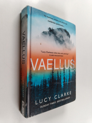 Lucy Clarke : Vaellus