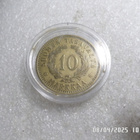 10  mk 1928  Alumiini pronssi   todella  siisti raha, - pikkukuva 5