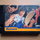 MSX Yie ar Kung-fu - pikkukuva 1