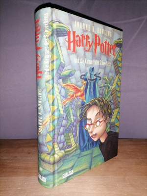 J. K. Rowling - Harry Potter und die Kammer des Schreckens