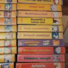 Muumi vhs kasetteja noin 40 kpl - pikkukuva 5
