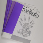 Kielikello 1-4/1997 (vuosikerta) : Kielenhuollon tiedotus... - pikkukuva 1