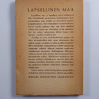 Helvi Hämäläinen : Lapsellinen maa - pikkukuva 2