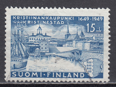 1949 Lape 372 Kristiinankaupunki 300 v.