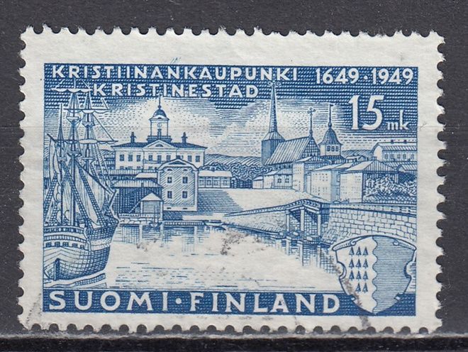 1949 Lape 372 Kristiinankaupunki 300 v.