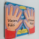 Janet Allison Brown : Vasen käsi, oikea käsi - pikkukuva 1