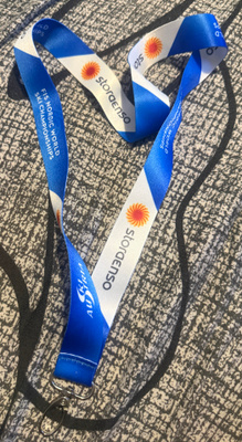 AVAINNAUHA / LANYARD - HIIHDON MM 2019 SEEFELD