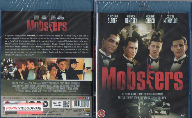 Mobsters	(45 104)	UUSI	-FI-	BLU-RAY			christian slater	1991