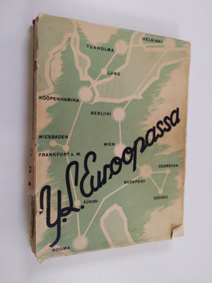 Y.L. Euroopassa - YL Euroopassa - Ylioppilaskunnan Laulaj...