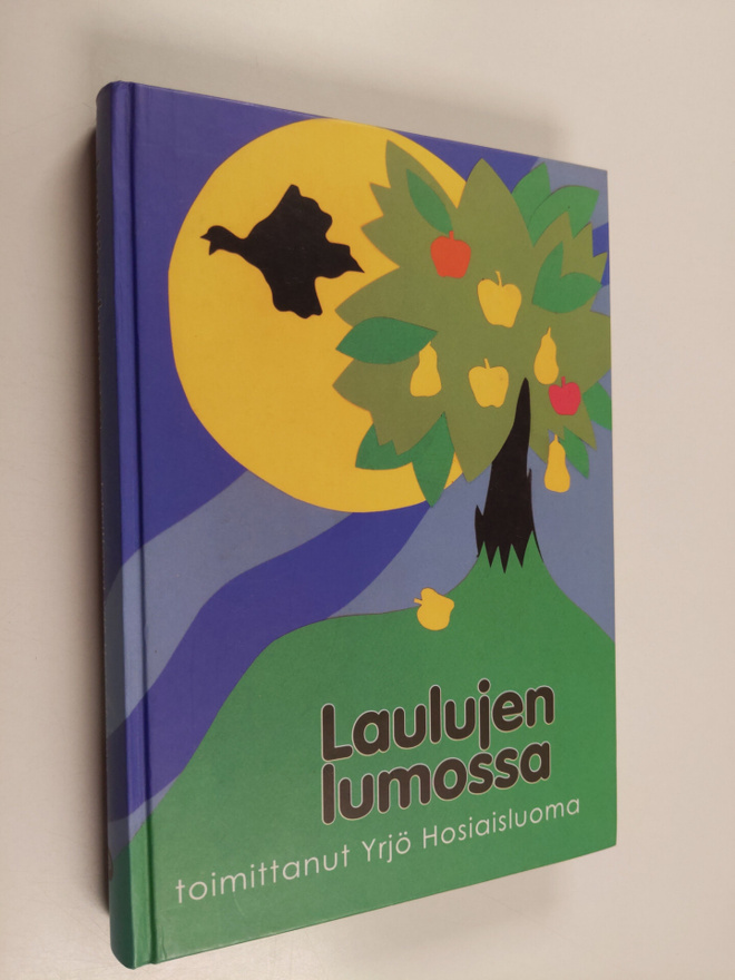 Laulujen lumossa : kirjallisuudentutkijoiden ja kirjailij...