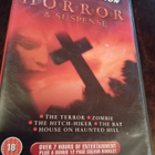 Horror&suspence. 5xdvd - pikkukuva 1