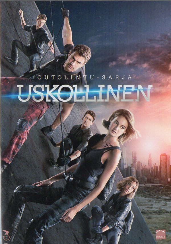 Outolintu Sarja:Uskollinen	(61 960)	UUSI	-FI-	suomik.	DVD