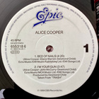 ALICE COOPER: Bed of Nails. 12" - pikkukuva 3