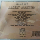 ALBERT JÄRVINEN - RIDE ON 1991 painos CD UUSI! - pikkukuva 2