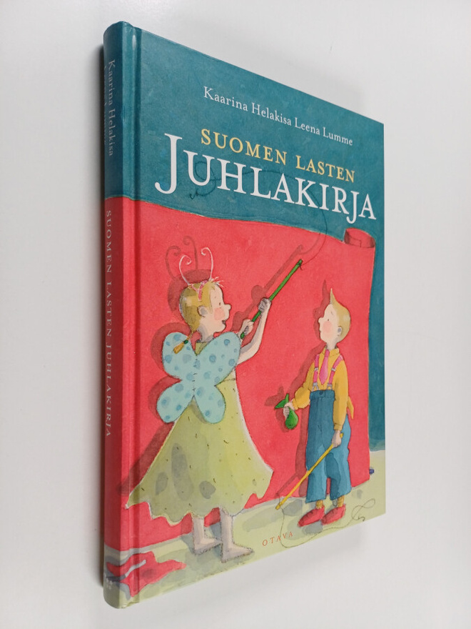 Kaarina Helakisa ym. : Suomen lasten juhlakirja