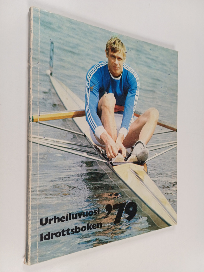 Urheiluvuosi = Idrottsboken 1979