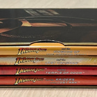 Steven Spielberg: INDIANA JONES (5DVD) Harrison Ford - pikkukuva 4
