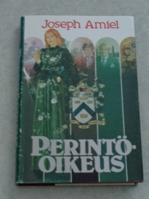 Amiel: Perintöoikeus