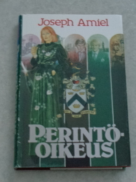 Amiel: Perintöoikeus