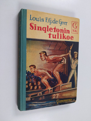 Louis F. G. De Geer : Singletonin tulikoe