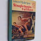 Louis F. G. De Geer : Singletonin tulikoe - pikkukuva 1