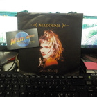 Madonna - Dress You Up GER -84 EX/EX- 7" + . - pikkukuva 1