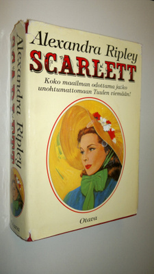 Alexandra Ripley : Scarlett