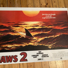 JAWS 2 Tappajahai taulu / juliste - pikkukuva 1