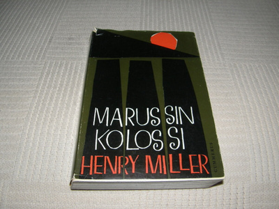 Henry Miller Marussin kolossi
