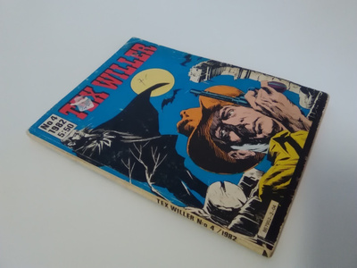TEX WILLER  1982 / 4