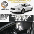 Audi A8 (4D) Sisätilan LED-sarja 28-osainen - pikkukuva 1
