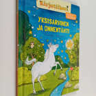 Annette Moser : Yksisarvinen ja onnentähti - pikkukuva 1