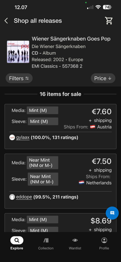 Item image