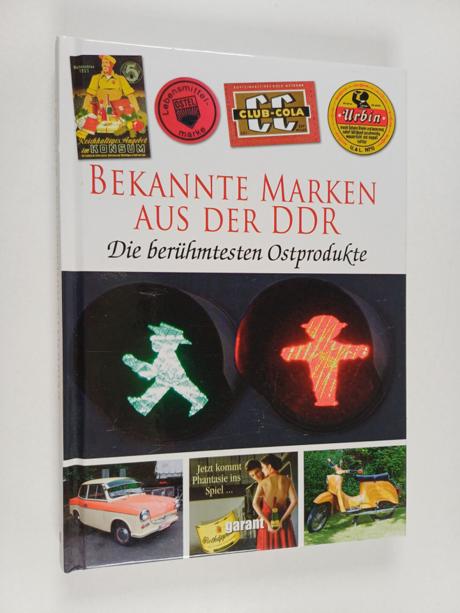 Bekannte Marken aus der DDR - Beruhmte Ostprodukte