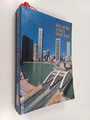 Singapore street directory