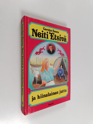 Carolyn Keene : Neiti etsivä ja kiinalainen juttu