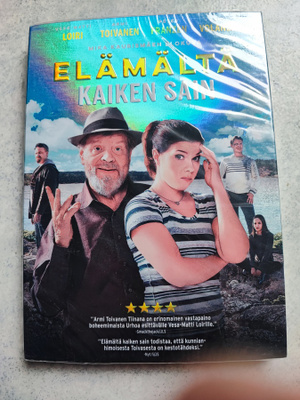 Elämältä kaiken sain UUSI
