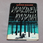 Alistair MacLean - Viimeinen rintama - pikkukuva 1