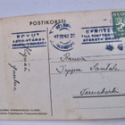 VANHA Postikortti Martta Wendelin 1930-l - pikkukuva 2