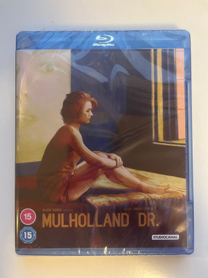 Mulholland Drive (Blu-ray) (Ohjaus: David Lynch) UUSI (2001)