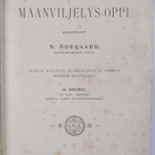 N. Ödegaard : Maanviljelys-oppi - pikkukuva 3