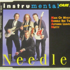 Needles • Instrumental Case #1 CD Maxi-Single - pikkukuva 1