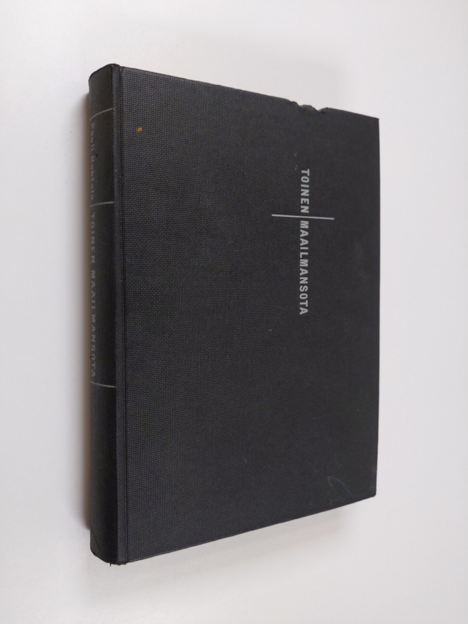 Pauli Huhtala : Toinen maailmansota