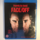 Face/Off (Blu-ray) John Travolta, Nicolas Cage [1997] - pikkukuva 1