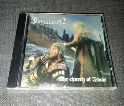 Jumalation - The Church Of Isaac