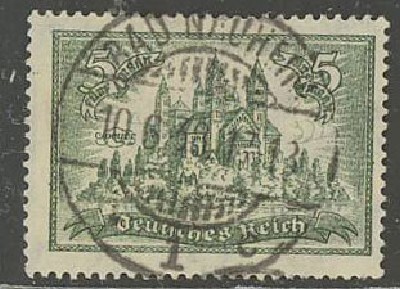 Saksa Mi 367 o